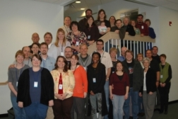 Picture of all the wonderful people at ICC